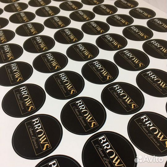 Плоттерная резка. наклейки