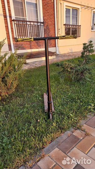 Трюковой самокат Teach Team Voodoo