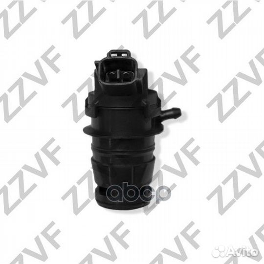 Моторчик омывателя лобового стекла toyota camry