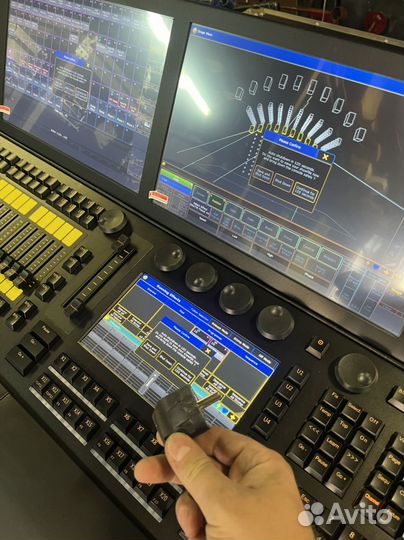 Grandma 2 light от Ma lighting