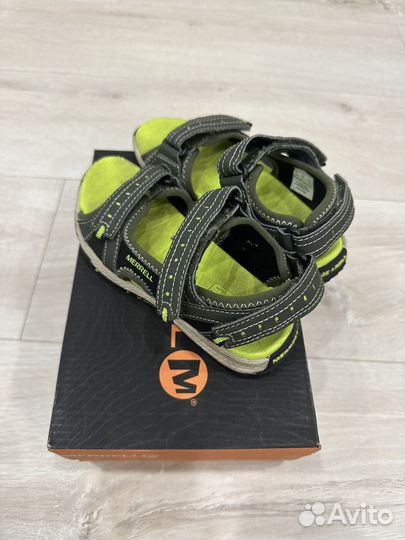 Сандалии merrel 28