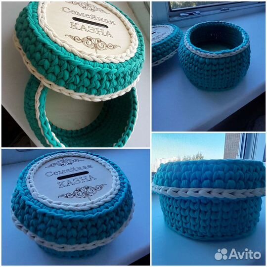 Грибок-копилка 