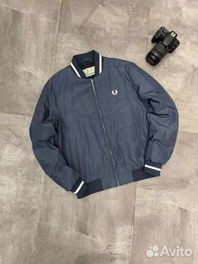 Куртка / Бомбер Fred Perry Размеры 46-54