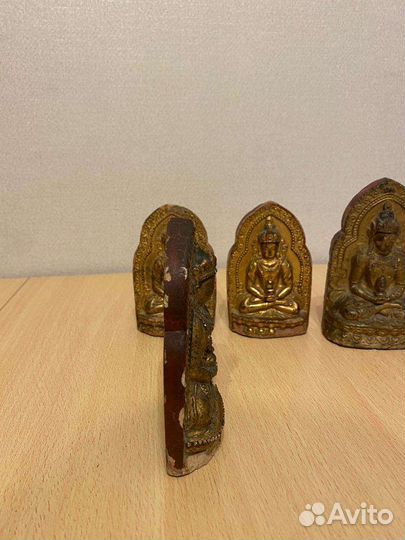 Дощечки Будда