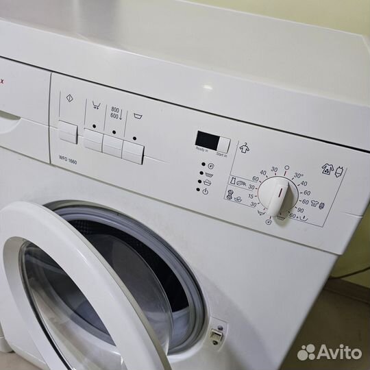 Стиральная машина Bosch 6 кг