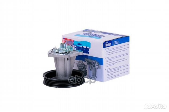 Помпа водяная WP0105 Finwhale