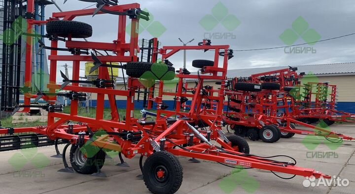 Культиватор Агромастер Landmaster 9800, 2023