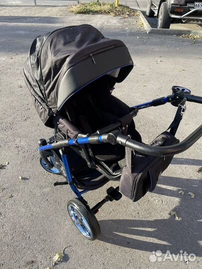 Коляска Adamex Reggio 3 в 1 special edition y301