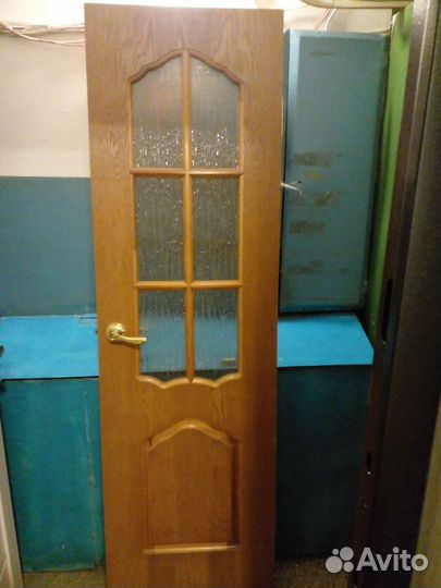 Дверь межкомнатная двойная 60200