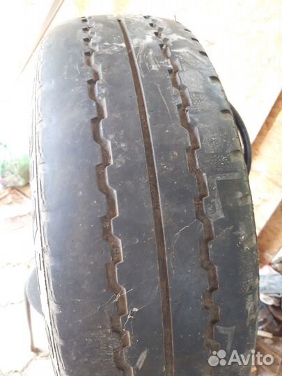 R16 Kumho 722 205/65, PCD 5x130 DIA 57
