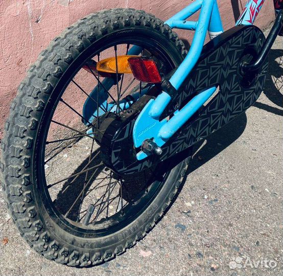 Велосипед детский GT Dyno Vertigo 16''