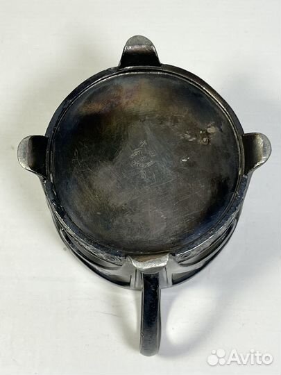 Подстаканник старинный plewkiewicz Варшава