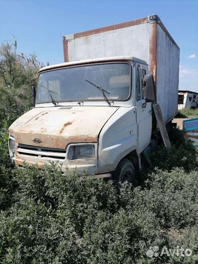 На разбор ЗИЛ 5301