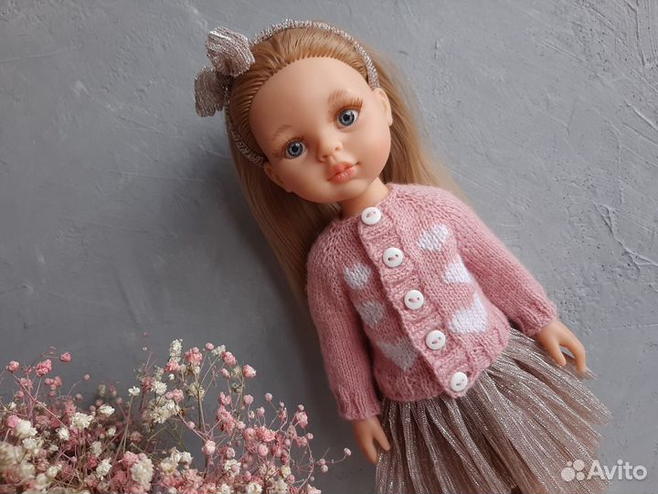 Одежда для кукол Паола Рейна