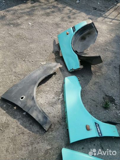 Запчасти на оку