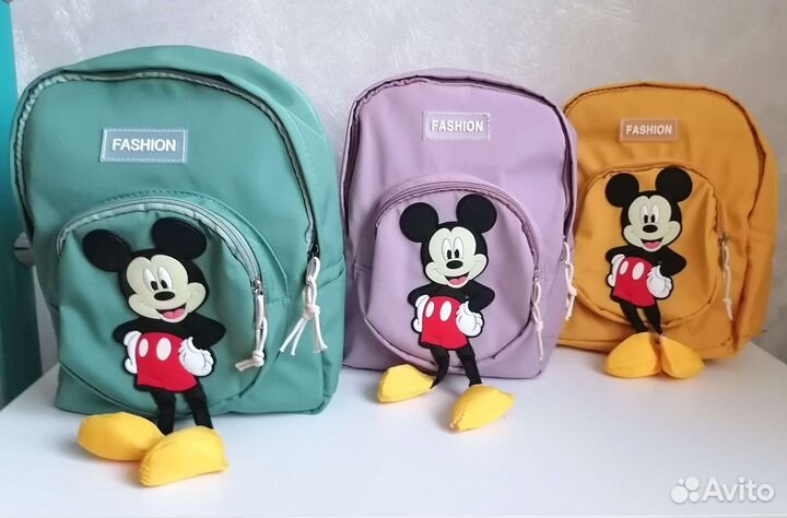 Рюкзак детский