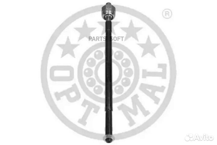 Optimal G2-114 Шарнир рулевой тяги осевой ford: tr