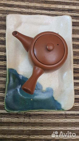 Чайники винтажные Япония