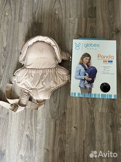 Рюкзак переноска кенгуру