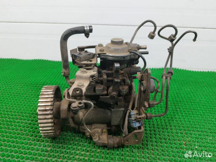 Тнвд Fiat Ducato 244 2002