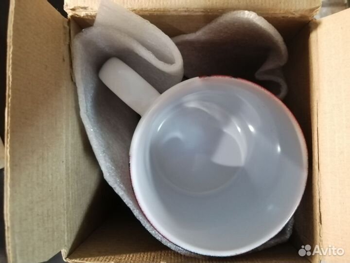 Кружка Genshin Impact