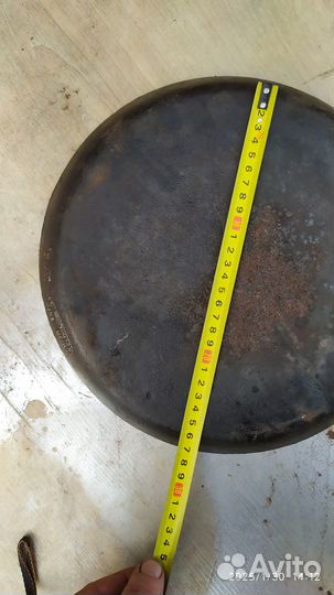 Чугунная сковорода (Куса), СССР