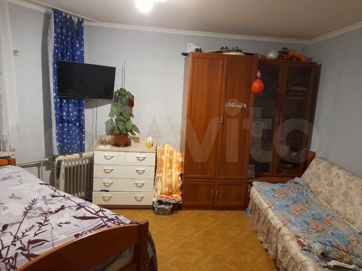 3-к. квартира, 91 м², 7/7 эт.