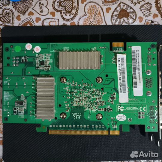 Geforce 8600GTS 512MB