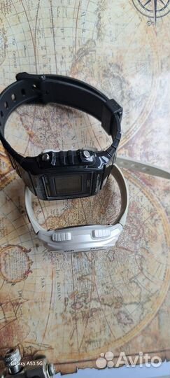 Casio w 215h casio w734