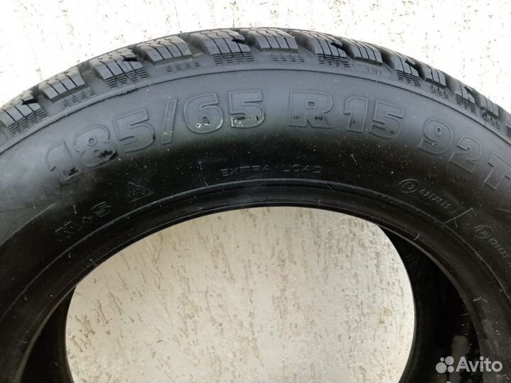Tigar Winter 185/65 R15 92T