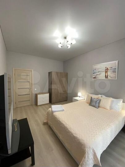 1-к. квартира, 44 м², 13/34 эт.