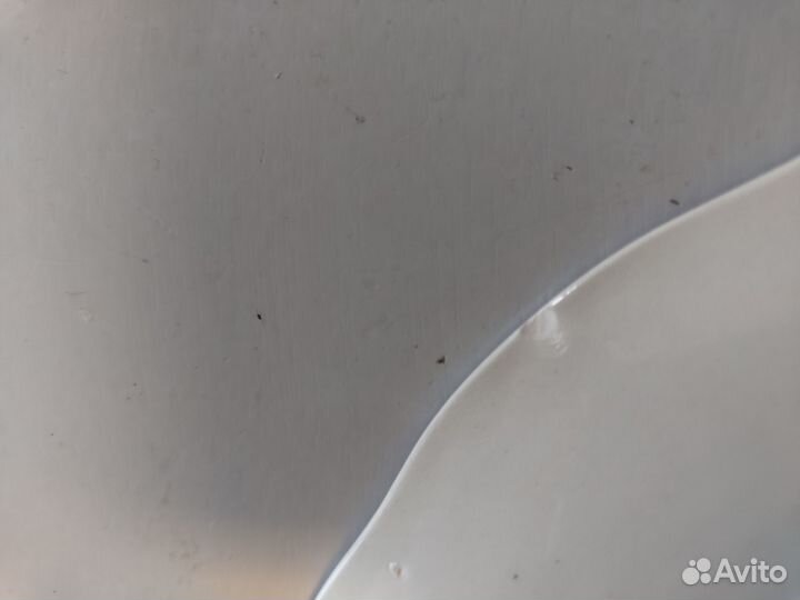 The Courtship фарфоровая тарелка