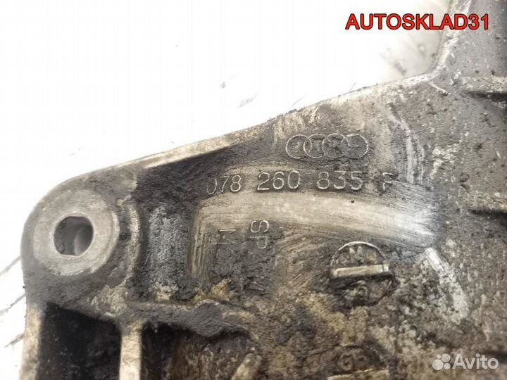Кронштейн кондиционера Audi A4 B5 078260835F