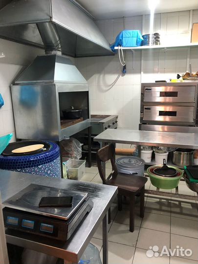 Аренда кафе пекарни