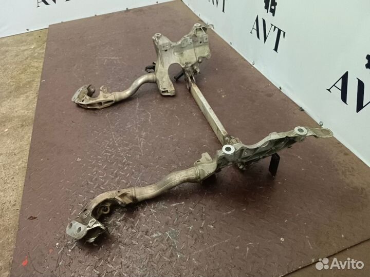 Балка подвески передняя Audi A4 B8 caba