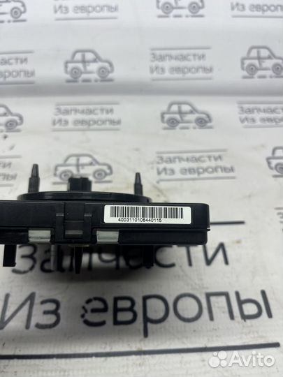 Механизм подрулевой SRS шлейф ауди а6 с5