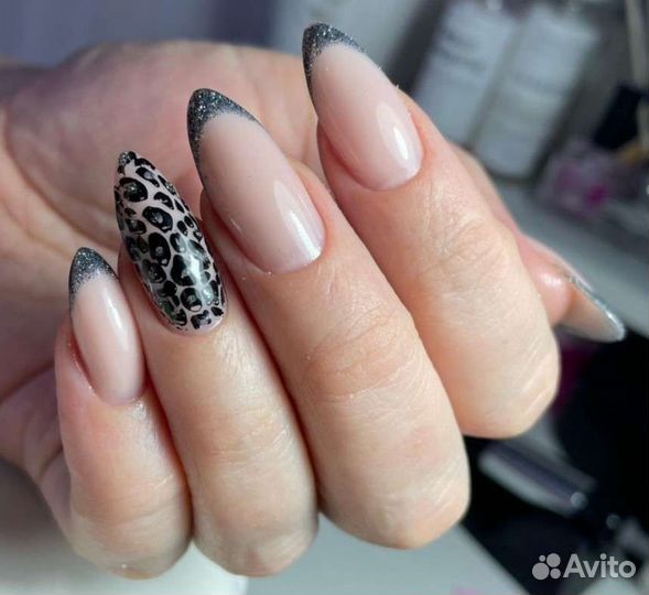 Педикюр смарт, маникюр