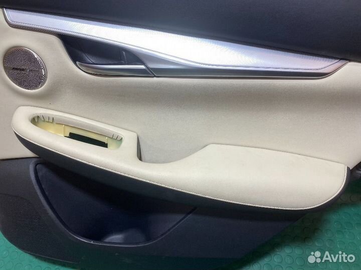 Обшивка двери задней правой Infiniti QX50 II (2017—2024)