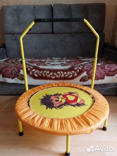 Детский батут