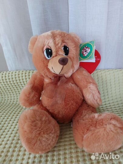 Игрушка мягкая Медведь 35 см