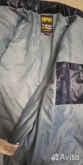 Куртка демисезонная Atlas for men