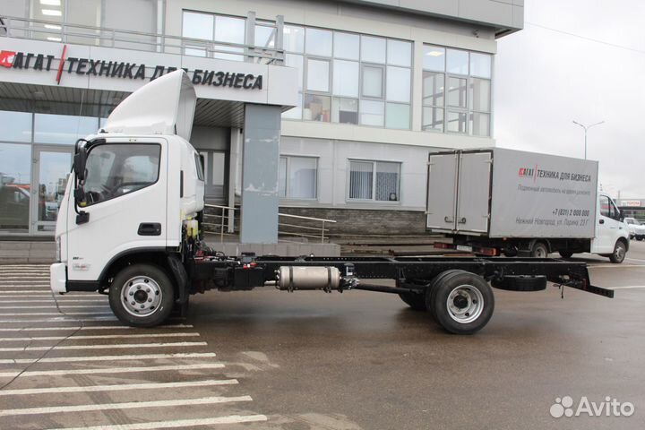 Foton Aumark S85, 2024