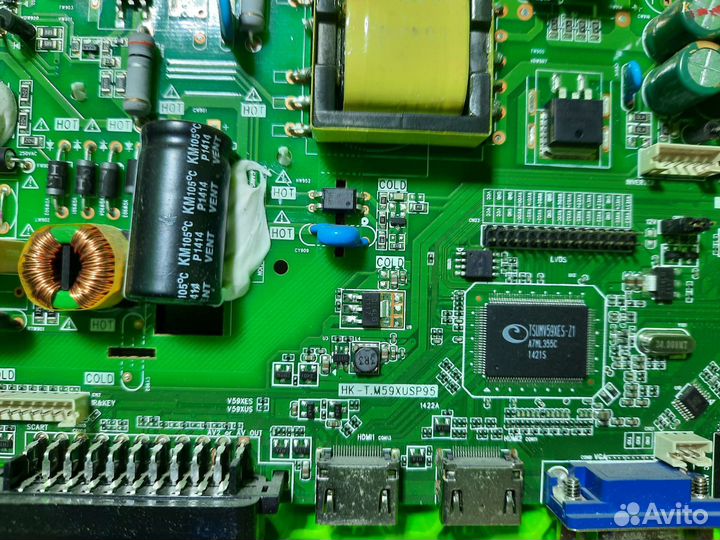Майн плата HK-T.M59xusp95 (отправка по РФ)