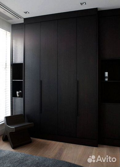 Шкаф распашной гардеробная