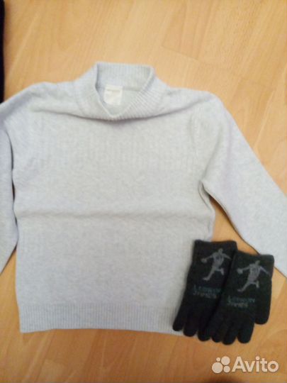 Пакет вещей на мальчика 5-7 лет