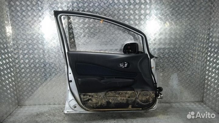 Дверь передняя левая Nissan Note (12-17 года) E12