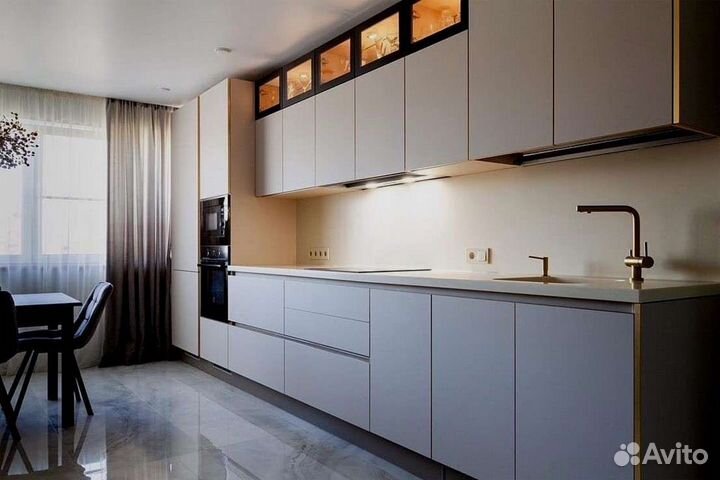 Встроенная кухня от производителя