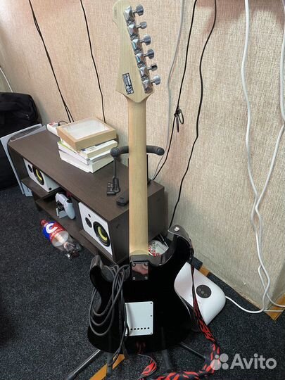 Электрогитара Yamaha Pacifica 012 Black