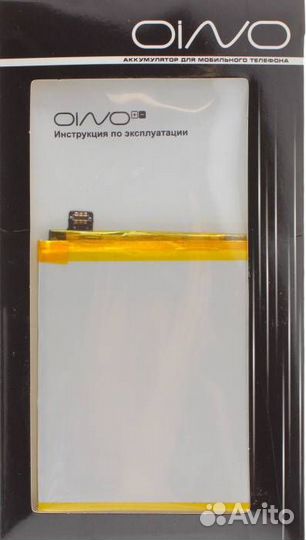 Аккумулятор для OnePlus 3 BLP613