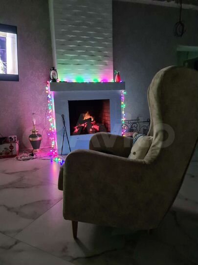 Коттедж 240 м² на участке 15,3 сот.